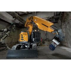  Tunnel Liebherr R 950 Tunnel Litronic 12466275